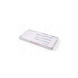 Set 4 cutite profesionale din inox, Hendi, cutite inluse: bucatarului 37 cm si 33 cm, sunca 33 cm, decojire 19 cm