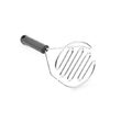 Zdrobitor cartofi / legume pentru piure / supe crema, Hendi, inox cu maner bachelita, 95x(H)230 mm