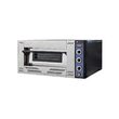 Suport podea pentru cuptor pizza basic XL4 1000x844x(H)960 mm 1 camera Inox Hendi