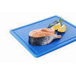 Tocator albastru GN1/1 - 530x325x(H)15 mm, Hendi, polietilena HDPE, 2 fete taiere, respecta normele de igiena HACCP