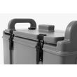 Distribuitor de bauturi termo-izolant cu robinet, 9.4 l, Amerbox, dimensiune exterioara (mm) 230x420x(H)470