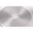 Tigaie wok Ø320x(H)100 mm, Marble Profesional