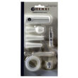 Set 9 piese de schimb pentru aparat frisca Kitchen Line