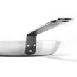 Tigaie aluminiu Marable Professional Hendi ,36 cm diametru x 5 cm inaltime ,baza 28 cm ,aluminiu, strat anti-aderent, maner din otel acoperit epoxidic