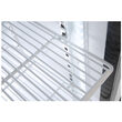 Vitrina frigorifica cu panou iluminat, 2 usi, 512L, Arktic, 220-240V/510W, 1120x585x(H)1900mm