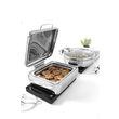 Plita inductie Hendi Black Line, 800w, 455x333x(h)62mm