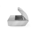 Vitrina frigorifica de prezentare salate, 67 lt, interval temp. 0-12 gr C, 105 W, corp inox, ARKTIC by Hendi, 767x612x(H)328 mm, Clasa energetica C