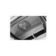 Frigider profesional Hendi Profi Line cu 2 usi 900 L 1200x740x(H)1950 mm otel inoxidabil -2?/8?C 400 W 6 rafturi 525x530mm incluse, Clasa energetica C
