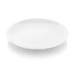 Farfurie eleganta Fine Dine, Bianco, Alb, portelan vitrificat, rezistenta la temeperaturi de pana la 180 C, diametru 300 mm