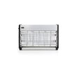 Capcana insecte - voltaj mare 2000-2500 V- acoperire 100 mp - 40W - Hendi - 485x90x(H)310 mm