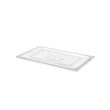 Capac Hendi Gastronorm GN 1/6 - policarbonat transparent