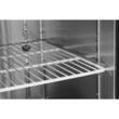 Frigider profesional ARKTIC by Hendi Kitchen Line cu 3 usi, 291 l, 1800x600x(H)800 mm otel inoxidabil  0/8°C ,270 W/230V,  3 rafturi, 2x 430x428 mm, 1x 490x428 mm incluse