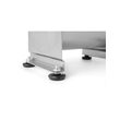Aparat manual Hendi pentru mixare/amestecare carne pentru carnati, capacitate 18 L, 7kg, inox AISI 304, 580x250x(H)415mm
