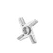Sistem de taiere pentru masina de tocat carne PS-22, Sammic, tip Unger, taietura dubla, ø82x(H)245mm