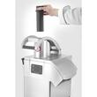Taietor electric profesional pentru legume, SAMMIC CA-31, viteza 365 rpm, putere 550W, alimentare 230V