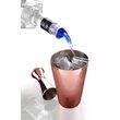 Set 4 bucati picuratoare Free Flow Hendi, albastru, plastic EVA