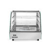 Vitrina calda cu 3 nivele, 160 lt, interval temperatura 30-90 gr C, 1500W, ARKTIC by Hendi, 857x568x(H)686 mm