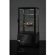 Vitrina de prezentare 78 L (neagra) - 230 V, 170 W, 452X406X (H)966 mm