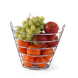 Cos mare pentru fructe din inox, Hendi, diametru 215 mm x inaltime 205 mm