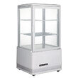 Vitrina frigorifica de prezentare - 58 lt