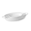 Vas tapas oval - 165x105x30 mm