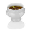 Bol Hendi supa 175x(H)120 mm 1000 ml, portelan