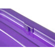 Capac Gastronorm mov, GN 1/3, Hendi, 325x176 mm, HACCP, polipropilena