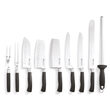 Cutit bucatarie, seria Profi Line, Hendi, lama inox de inalta calitate grosime 2 mm, lama 15 cm x cutit 26.5 mm