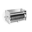 Aparat electric fragezire carne, 350 W, corp inox, role pt vita si porc incluse, Hendi, potrivit si pentru uz profesional