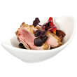 Vas tapas Concha - set de 6 bucati