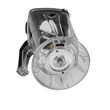 Blender profesional, capac protectie fonica, digital, cana policarbonat 2.5 lt, Hendi, viteza max 24800 rpm, 252x258x(H)547 mm