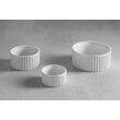 Vas ramekin, diam. 9 x (H) 4.8 cm, portelan special termorezistent pana la 600 gr C, Hendi, potrivit si pentru uz profesional