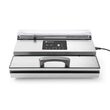 Aparat de vidat profesional Hendi Kitchen Line, 550W, pompa dubla de capacitate mare 16lt/min, inox, 490x260x(H)145 mm