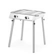 Gratar pe gaz Xantos, HENDI, 9,5kW, 770x710x(H)870mm
