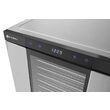 Deshidrator alimente Hendi Profi Line, 1000 W, 10 tavi, Temperatura reglabila 35-75?C, Gri