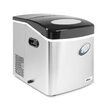 Masina profesionala pentru cuburi gheata, capacitate 15kg / 24h, stocare 4,5 kg cuburi, 160W, corp inox, Hendi Kitchen Line 15