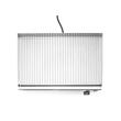 Grill striat, Kitchen Line, 220-240V/2400W, 527x404x(H)233mm