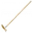Perie sarma pentru curatare cuptor pizza, cu coada lunga, Hendi, 255x(L)930 mm