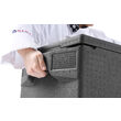 Thermobox Profesional Plus GN 1/1, din polipropilena, temperaturi intre  -20C ?i +110C, dim.ext.674x400x(H)287mm, dim.int. 538x338x(H)217mm