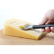 Cutit pentru feliat branzeturi moi, Hendi, lungime 16 cm
