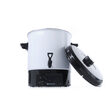 Boiler pentru bauturi fierbinti 27 lt, corp emailat, termostat 0-90 gr C, 1800W, Hendi, 460x480x349mm