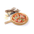 Tava servire pizza cu maner lemn laminat patentat rezistenta la temperatura pana la 175?C Hendi 305x(H)6mm
