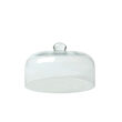Cloche din sticla, Hendi, 275x(H)140mm, poate fi utilizat in combinatie cu infuzorul de fum