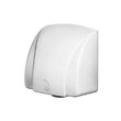 Uscator de maini, 1500W, activare prin senzor de miscare, corp alb, Hendi, 240x210x(H)265