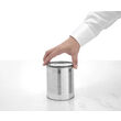 Desfacator conserve, Hendi, 190 mm, modul de deschidere lasa conserva fara margine ascutita, Inox/Polipropilena