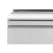 Masa frigorifica rece cu 3 usi, inox, ARKTIC by Hendi Kitchen Line, capacitate camera frig 380 lt, consum mediu/24h 4,5 kw