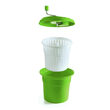 Uscator salata profesional, 12 lt, Hendi, 330x430 mm, cos interior detasabil