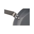 Tigaie aluminiu Marable Professional Hendi ,24 cm diametru x 4,2 cm inaltime ,baza 18 cm ,aluminiu, strat anti-aderent, maner din otel acoperit epoxidic