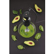 Blender Stick cu 6 viteze si display LCD, dimensiuni 71x71x(H)444mm, putere 250w, 230v