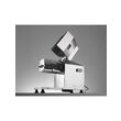 Aparat electric fragezire carne, 350 W, corp inox, role pt vita si porc incluse, Hendi, potrivit si pentru uz profesional